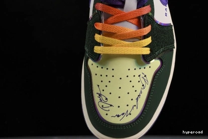 Hyperoad OG Jordan Doernbecher 1 Retro Low 0710